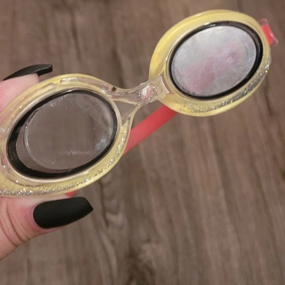 Speedo Kids Swim Goggles